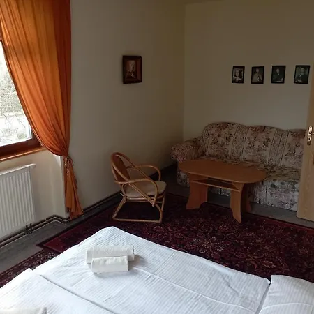 招待所 Flidr 波杰布拉迪