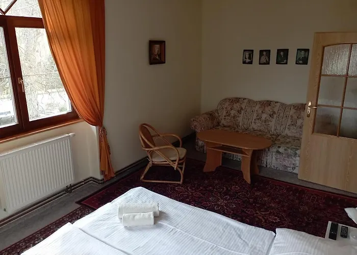 بيت ضيافة Flidr Poděbrady