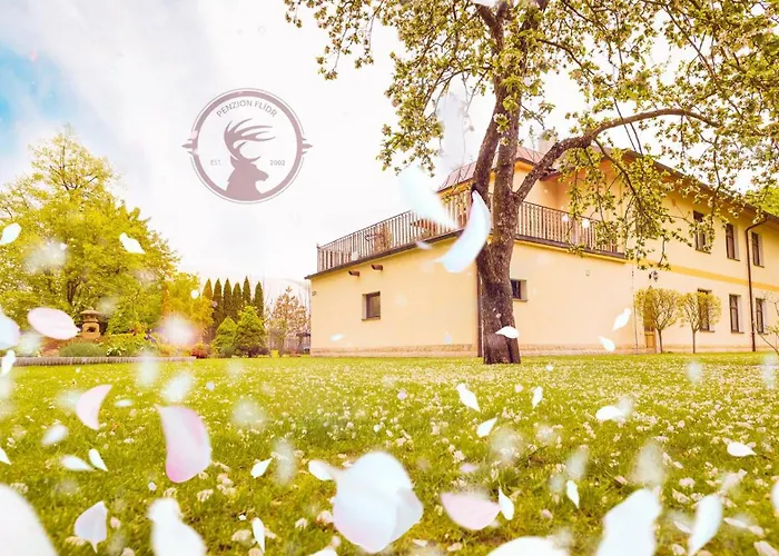 Flidr بيت ضيافة Poděbrady