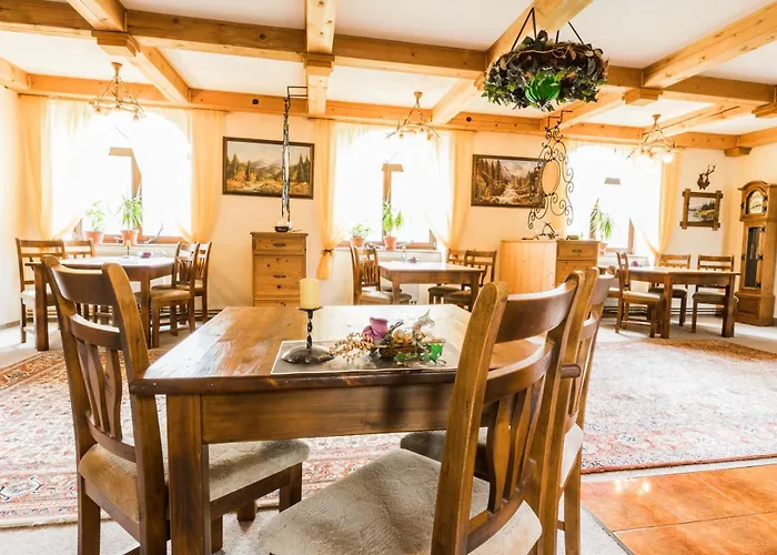 بيت ضيافة Flidr Poděbrady